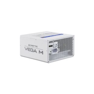 Блок питания Chieftec 850W VEGA M WHITE (PPG-850-CW)