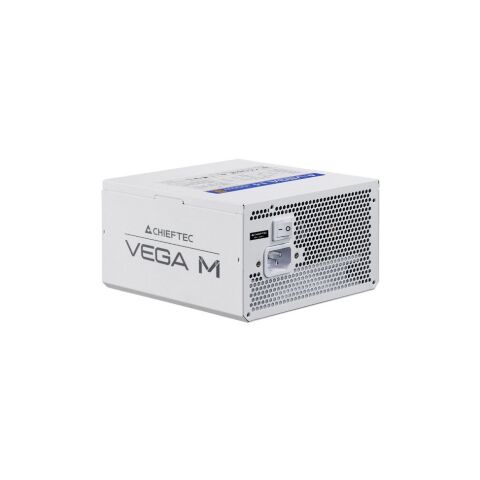 Блок питания Chieftec 850W VEGA M WHITE (PPG-850-CW) - Нулевой остаток (Feed)  - Нулевой остаток (Feed) 
