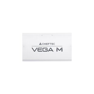 Блок питания Chieftec 850W VEGA M WHITE (PPG-850-CW)