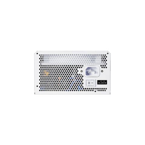 Блок питания Chieftec 850W VEGA M WHITE (PPG-850-CW) - Нулевой остаток (Feed)  - Нулевой остаток (Feed) 