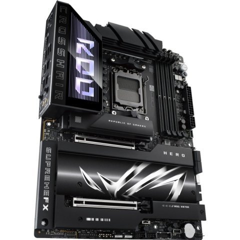 Материнская плата ASUS ROG CROSSHAIR X870E HERO - Нулевой остаток (Feed) - Нулевой остаток (Feed)
