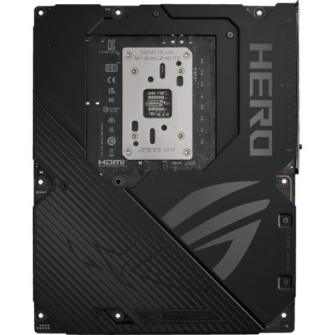Материнская плата ASUS ROG CROSSHAIR X870E HERO - Нулевой остаток (Feed) - Нулевой остаток (Feed)