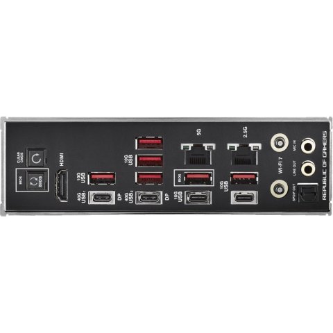 Материнская плата ASUS ROG CROSSHAIR X870E HERO - Нулевой остаток (Feed) - Нулевой остаток (Feed)