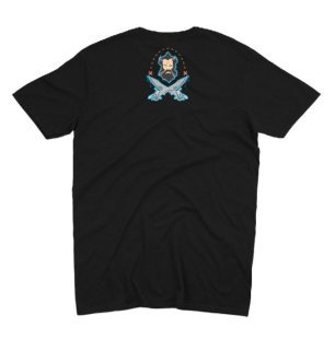 Футболка Morze Dota 2 Kunkka T-Shirt Дота 2 (размер L)