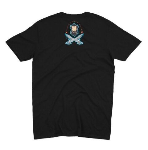 Футболка Morze Dota 2 Kunkka T-Shirt Дота 2 (размер L) - -