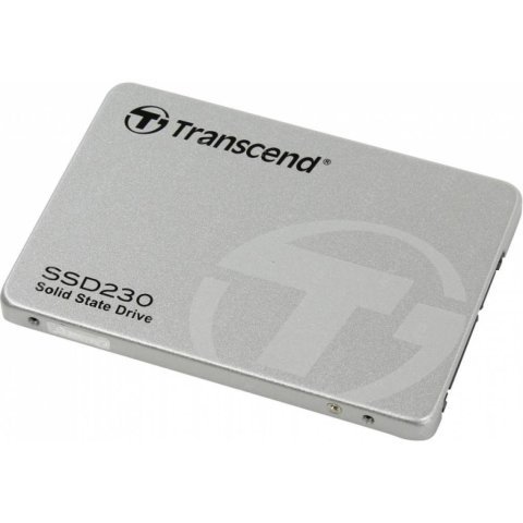 Накопитель SSD 2.5" 256GB Transcend (TS256GSSD230S) - Нулевой остаток (Feed)  - Нулевой остаток (Feed) 