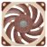 Кулер для корпуса Noctua NF-A12x25 PWM - Нулевой остаток (Feed) - Нулевой остаток (Feed)