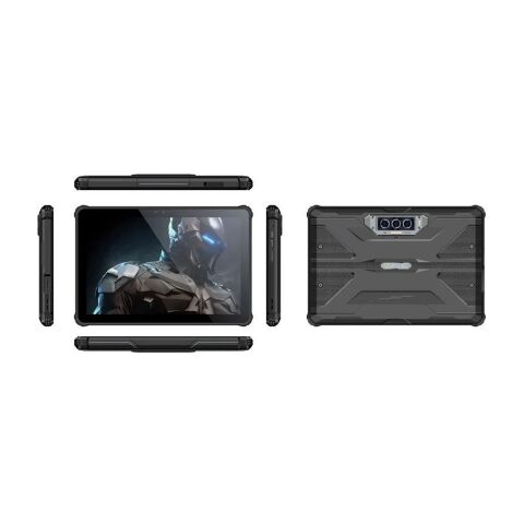 Планшет OUKITEL RT7 10.1" 5G 12/256GB/ /NFC/ LTE Black (6931940751438) - Нулевой остаток (Feed)  - Нулевой остаток (Feed) 