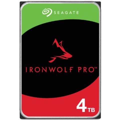 Жесткий диск 3.5" 4TB Seagate (ST4000NT001) - Нулевой остаток (Feed) - Нулевой остаток (Feed)