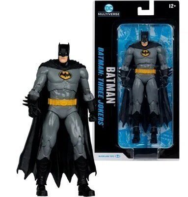 Фігурка McFarlane DC COMICS Batman Action Figure Бетмен 19 см. - -