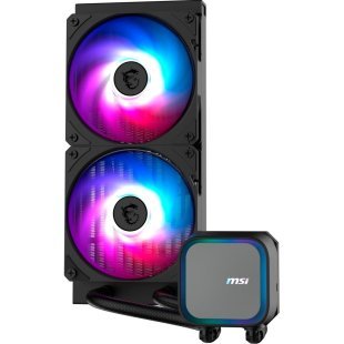 Система жидкостного охлаждения MSI MAG CoreLiquid A13 240