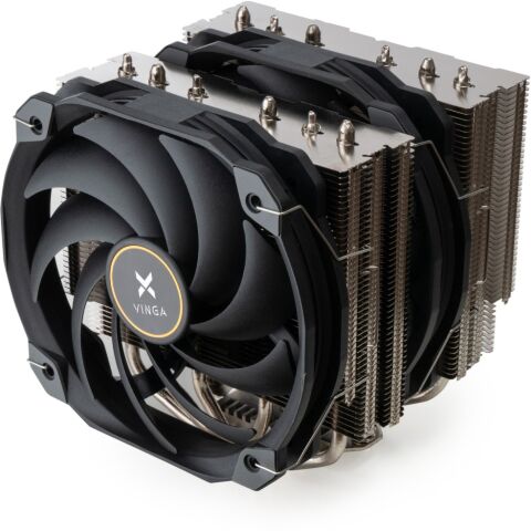 Кулер для процессора Vinga CL3021 - Нулевой остаток (Feed) - Нулевой остаток (Feed)