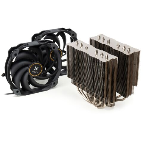 Кулер для процессора Vinga CL3021 - Нулевой остаток (Feed) - Нулевой остаток (Feed)