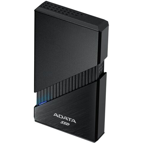 Накопитель SSD USB 4.0 2TB SE920 ADATA (SE920-2TCBK) - Внутренние SSD  - Внутренние SSD 