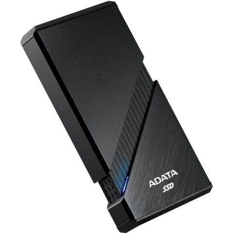 Накопитель SSD USB 4.0 2TB SE920 ADATA (SE920-2TCBK) - Внутренние SSD  - Внутренние SSD 