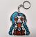 Брелок League of Legends Arcane Jinx Ліга Легенд Джинкс ABS пластик 7 см. -   -  
