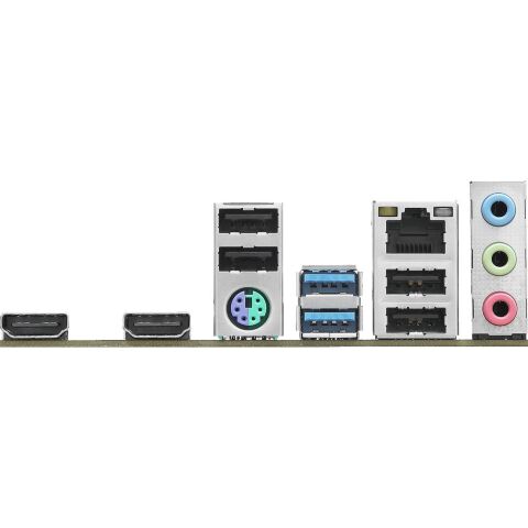 Материнская плата ASRock H610M-H2/M.2 - Нулевой остаток (Feed) - Нулевой остаток (Feed)