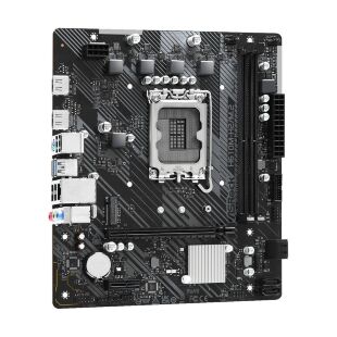 Материнская плата ASRock H610M-H2/M.2
