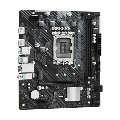 Материнская плата ASRock H610M-H2/M.2 - Нулевой остаток (Feed) - Нулевой остаток (Feed)