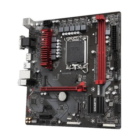 Материнская плата GIGABYTE B760M GAMING DDR4 - Нулевой остаток (Feed) - Нулевой остаток (Feed)