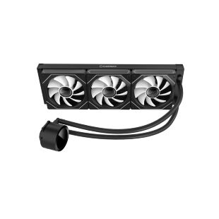 Система жидкостного охлаждения Gamemax IceBurg 360 Digital BK