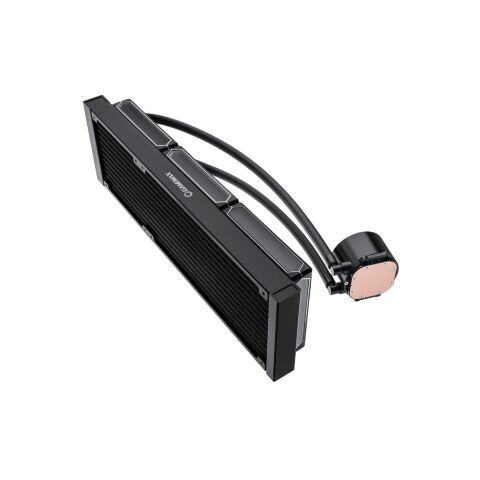 Система жидкостного охлаждения Gamemax IceBurg 360 Digital BK - Нулевой остаток (Feed)  - Нулевой остаток (Feed) 