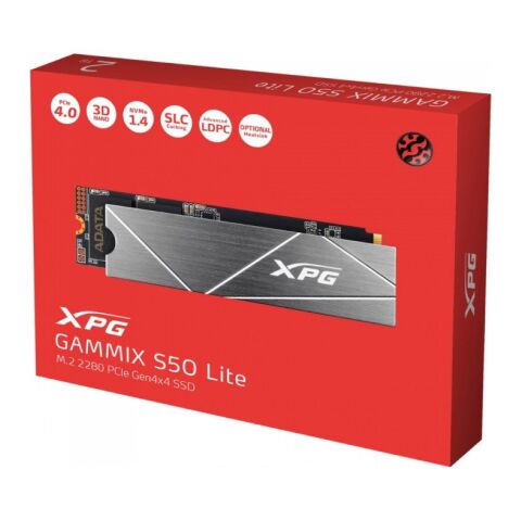 Накопитель SSD M.2 2280 512GB ADATA (AGAMMIXS70B-512G-CS) - Нулевой остаток (Feed) - Нулевой остаток (Feed)