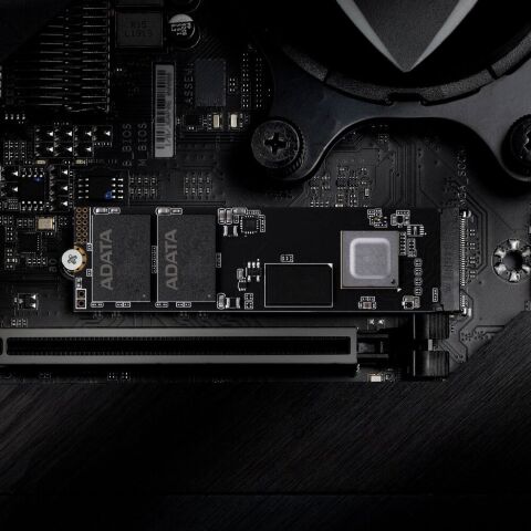 Накопитель SSD M.2 2280 512GB ADATA (AGAMMIXS70B-512G-CS) - Нулевой остаток (Feed) - Нулевой остаток (Feed)