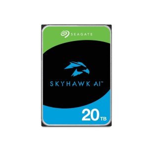 Жесткий диск 3.5" 20TB Seagate (ST20000VE003)