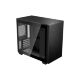 Корпус для ПК AeroCool Stormfront Mini-G-BK-v1 Black (ACCM-ES10003.11) - Нулевой остаток (Feed) - Нулевой остаток (Feed)
