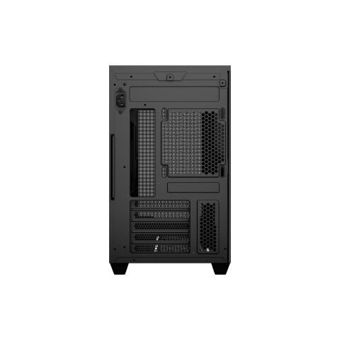 Корпус для ПК AeroCool Stormfront Mini-G-BK-v1 Black (ACCM-ES10003.11) - Нулевой остаток (Feed) - Нулевой остаток (Feed)
