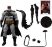 Набор 4 Фигурок McFarlane DC Multiverse The Dark Knight Returns Batman (Build-A Horse) Бэтмен - -