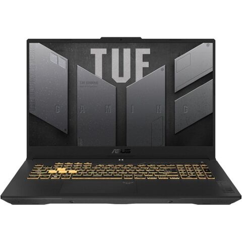 Ноутбук ASUS TUF Gaming F17 FX707VJB-HX094 (90NR0MY5-M003J0) - Ноутбуки  - Ноутбуки 