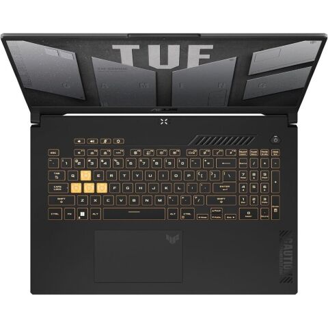 Ноутбук ASUS TUF Gaming F17 FX707VJB-HX094 (90NR0MY5-M003J0) - Ноутбуки  - Ноутбуки 