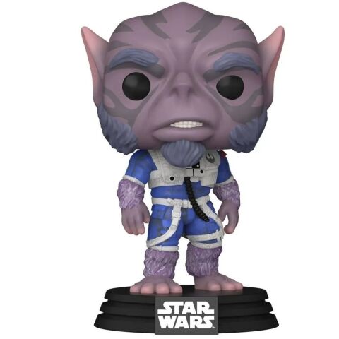 Фігурка Funko Star Wars: Zeb Orrelios фанко Зіркові війни Зеб Ореліус (Exclusive) 716 -   -  