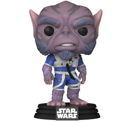 Фігурка Funko Star Wars: Zeb Orrelios фанко Зіркові війни Зеб Ореліус (Exclusive) 716 -   -  
