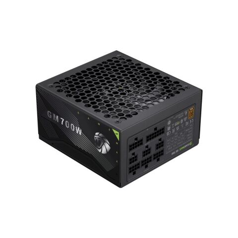 Блок питания Gamemax 700W (GM 700B Fully-modular New) - Нулевой остаток (Feed) - Нулевой остаток (Feed)