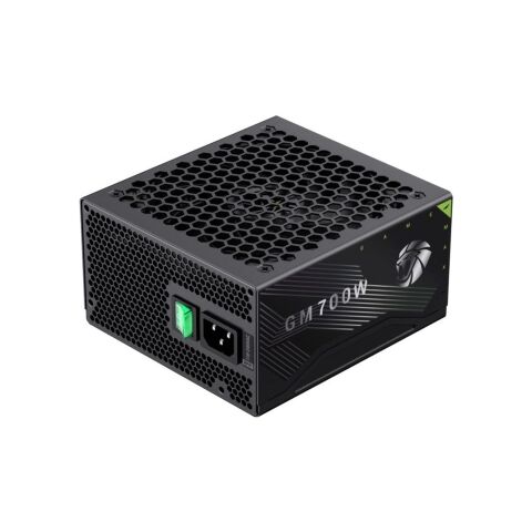 Блок питания Gamemax 700W (GM 700B Fully-modular New) - Нулевой остаток (Feed) - Нулевой остаток (Feed)