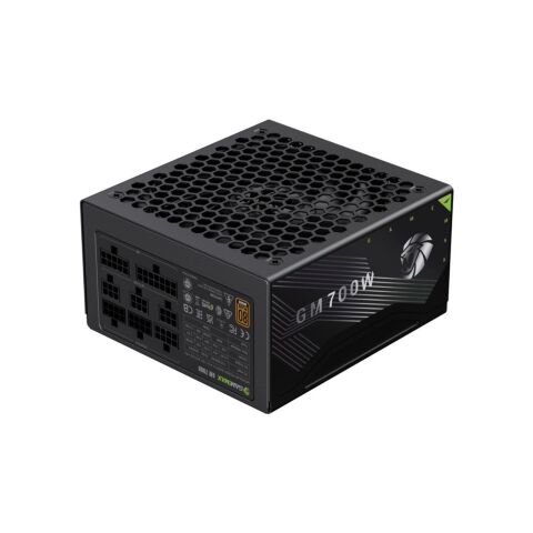 Блок питания Gamemax 700W (GM 700B Fully-modular New) - Нулевой остаток (Feed) - Нулевой остаток (Feed)