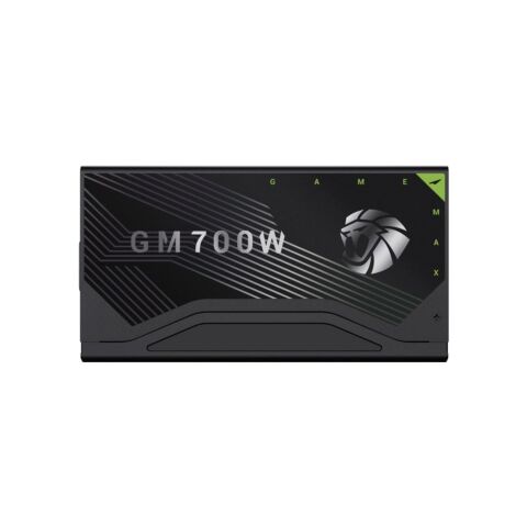 Блок питания Gamemax 700W (GM 700B Fully-modular New) - Нулевой остаток (Feed) - Нулевой остаток (Feed)