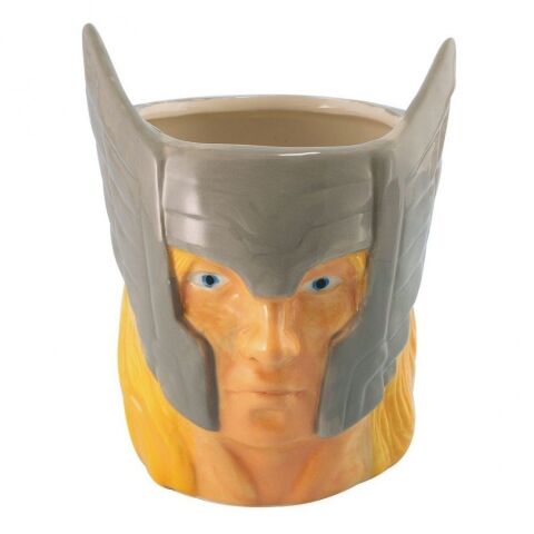 Чашка Avengers Thor Marvel Molded 16 oz. Mug - -