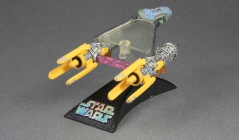 Фігурка Hasbro Star Wars ANAKIN'S Podracer - -