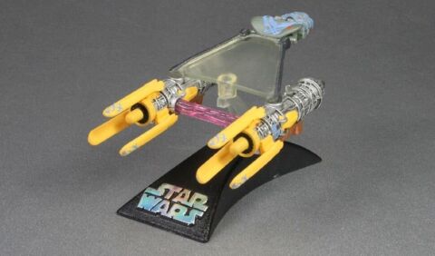 Фігурка Hasbro Star Wars ANAKIN'S Podracer - -