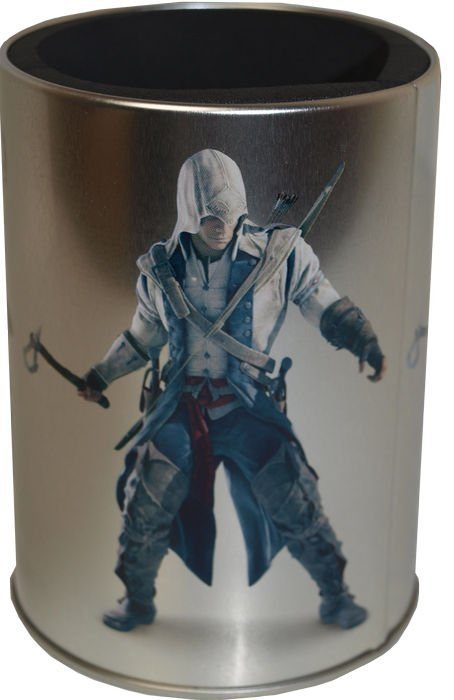 Підставка ASSASSIN'S CREED 3 Connor Metal Can Cooler - -