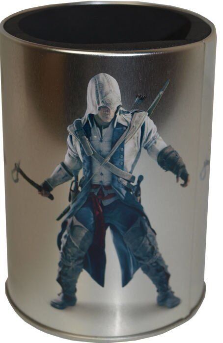 Підставка ASSASSIN'S CREED 3 Connor Metal Can Cooler - -