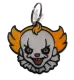 Брелок Pennywise IT Keychain ABS пластик Пенівайз Воно 7 см. -   -  