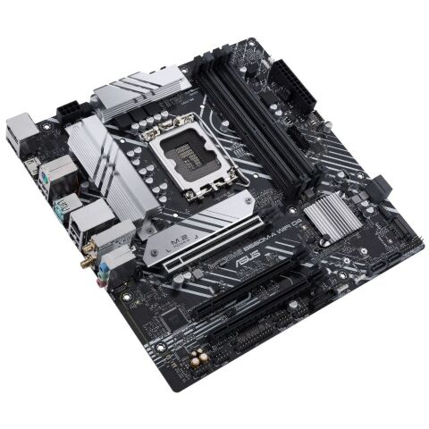 Материнская плата ASUS PRIME B660M-A WIFI D4 - Нулевой остаток (Feed) - Нулевой остаток (Feed)