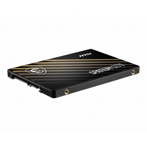 Накопитель SSD 2.5" 240GB Spatium S270 MSI (S78-440N070-P83) - Нулевой остаток (Feed)  - Нулевой остаток (Feed) 