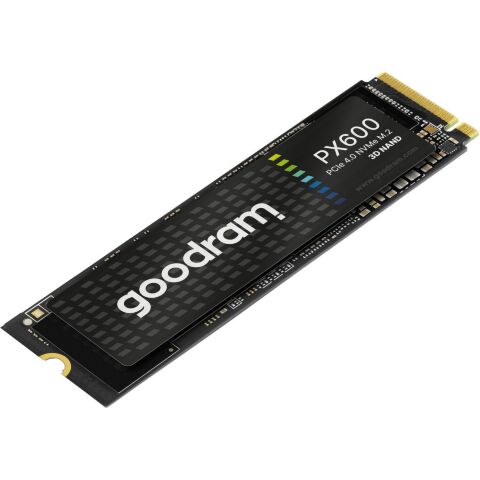 Накопитель SSD M.2 2280 1TB PX600 Goodram (SSDPR-PX600-1K0-80) - Внутренние SSD  - Внутренние SSD 