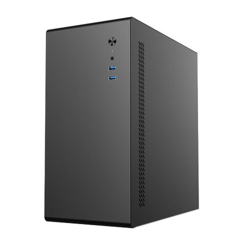 Корпус для ПК Gamemax A200-BK-NP - Корпуса  - Корпуса 